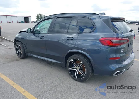 2019 BMW X5 xDrive40I from USA, damaged, VIN 5UXCR6C54KLL12948